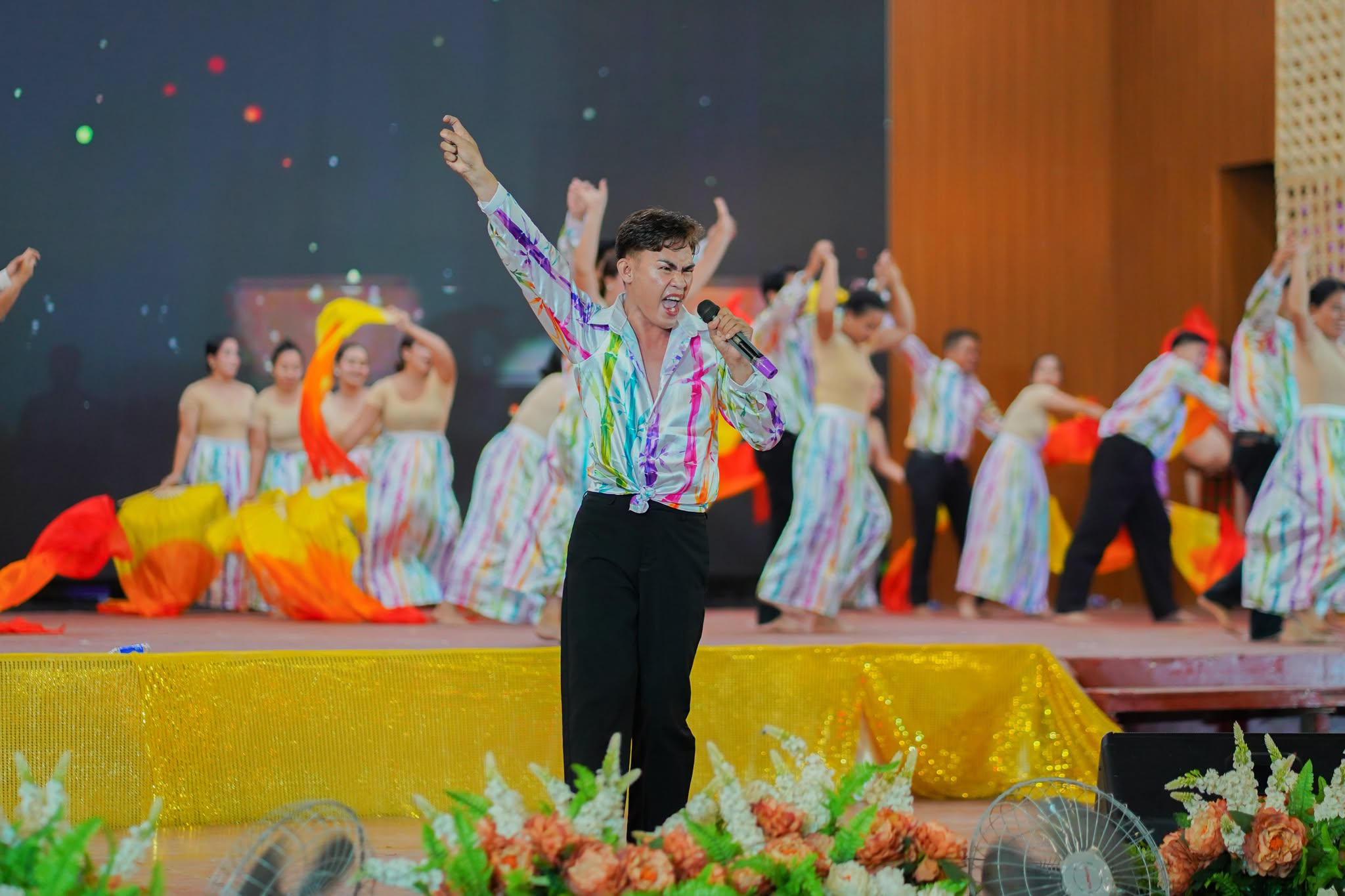 CSU AT 48 CONCLUDES WITH STATE OF UNIVERSITY ADDRESS AND MAGPASIKAT TALENT EXHIBITION photo 20
